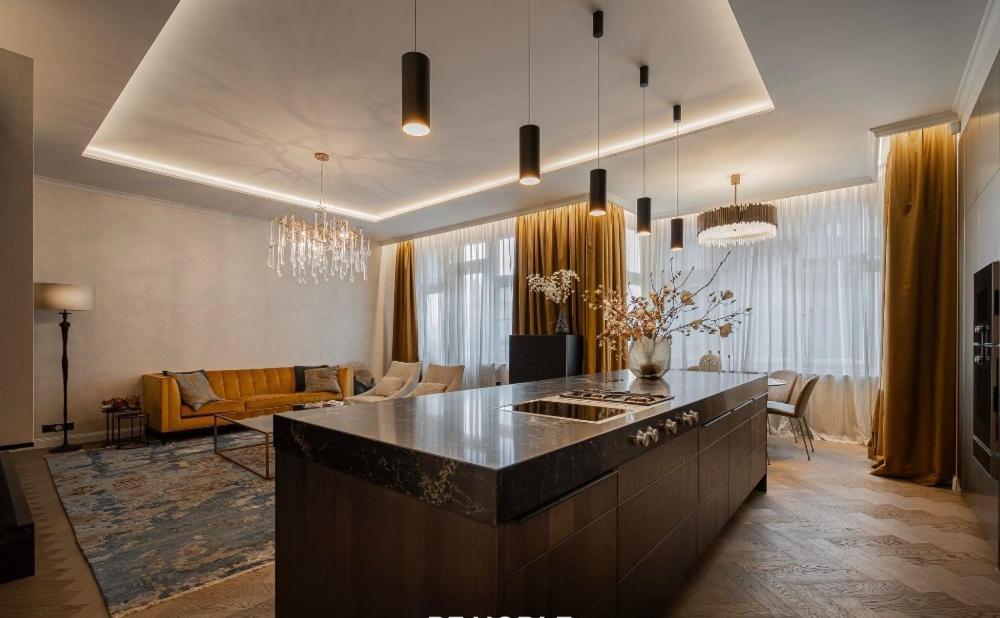 Apartment Old Town Luxury 3bd Prag